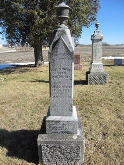 William Mcnish M Morial Find A Grave