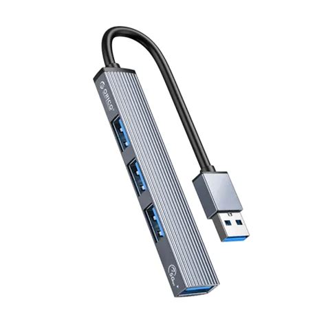 Orico Usb A To Usb Port Aluminum Hub Price In Bangladesh