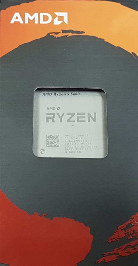RECENZE: AMD Ryzen 5 5600 - šestijádro bez X a stejným výkonem? | Diit.cz