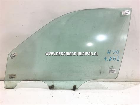 Vidrio Puerta Delantero Izquierdo Hyundai Accent Prime G Eb Sohc