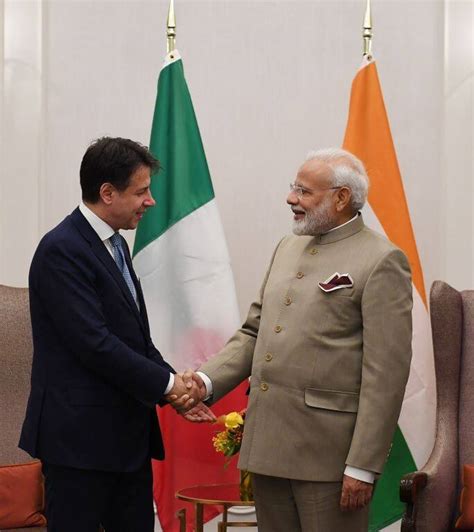 Pm Modi S Bilateral Meetings On The Sidelines Of Unga