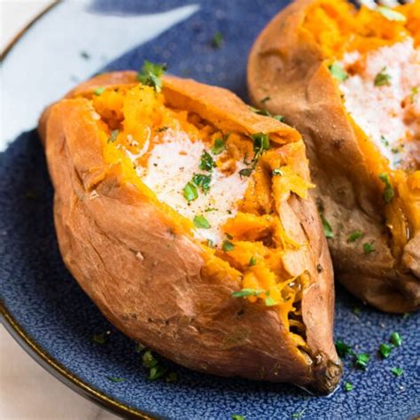 Instant Pot Sweet Potatoes Recipe Cook Time And Video Well Plated