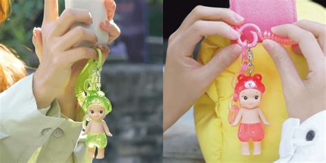 Take Sonny Angel With You Wherever You Go With The Mini Figure Charm