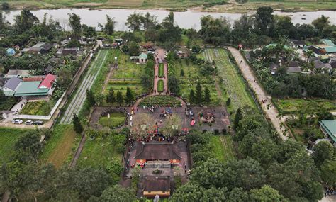 Gay C N Nh Ng M N Thi V T Tay Trong L H I H I Th Ng L N Ng