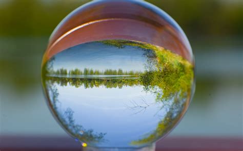 Glass Sphere Bullet Nature Free Photo On Pixabay Pixabay