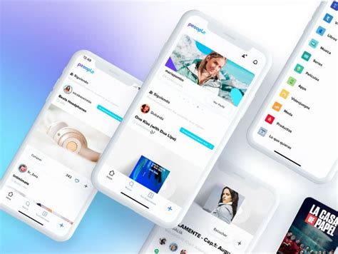 Descubre Peoople La App De Recomendaciones