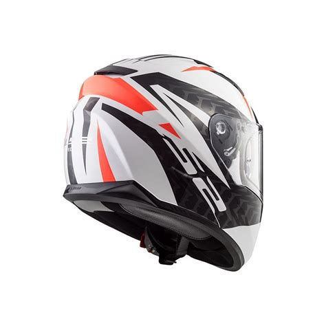 Casque Int Gral Ls Ff Stream Evo Commander Moto Expert