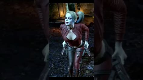 Injustice 2 Walkthrough Gameplay Harley Quinn 👸 Youtube