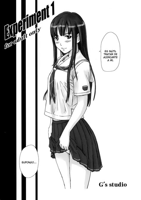 Experiment 01 Kami Hentai MG