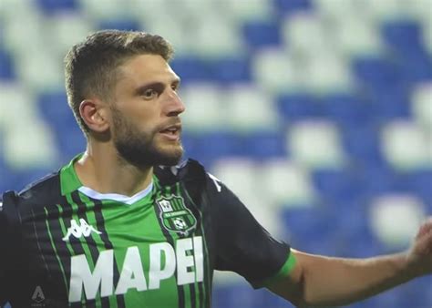 Sentite Dionisi Berardi Pi Determinante Con Il Sassuolo Di Quanto