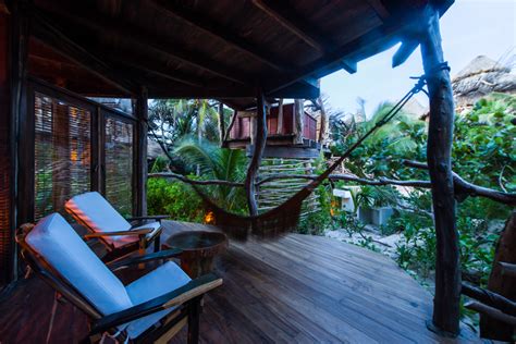 Fotos Del Hotel Azulik Tulum Por Wacho Espinosa On Behance