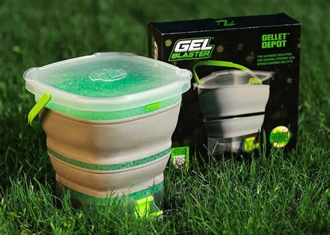 Gel Blaster Gellet Depot Sportisimo