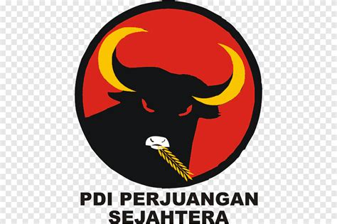 Partai Demokrasi Indonesia Perjuangan Logo Partai Keadilan Sejahtera