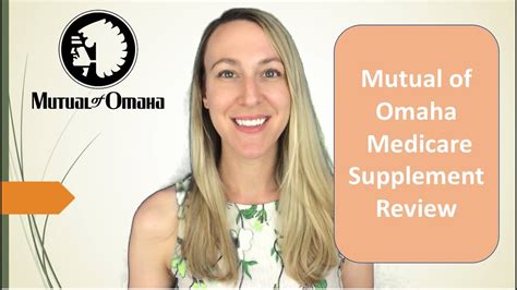 Mutual Of Omaha Review Medicare Supplement YouTube