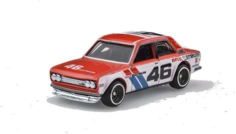 Promo Hot Wheels 71 Datsun Bre Biru Merah Car Culture Duo Pack Hotwheels Diskon 24 Di Seller