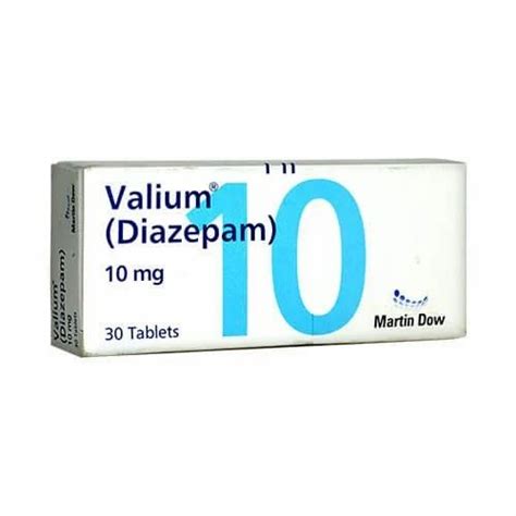 Valium 10 Mg Tablets Online At Rs 1678 Box Anti Anxiety Medicines In