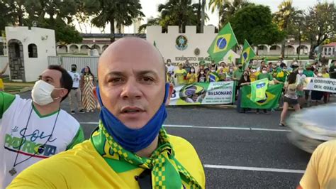 Nas Redes Sociais Cabo Gilberto Tenta Justificar Rea O Pris O De