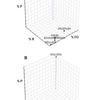 Representa O Tridimensional Da Import Ncia Em Frequ Ncia De Ocorr Ncia