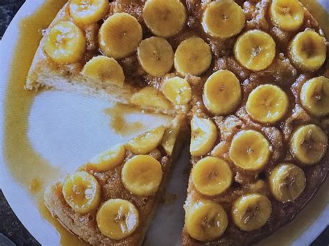banana foster cake 3