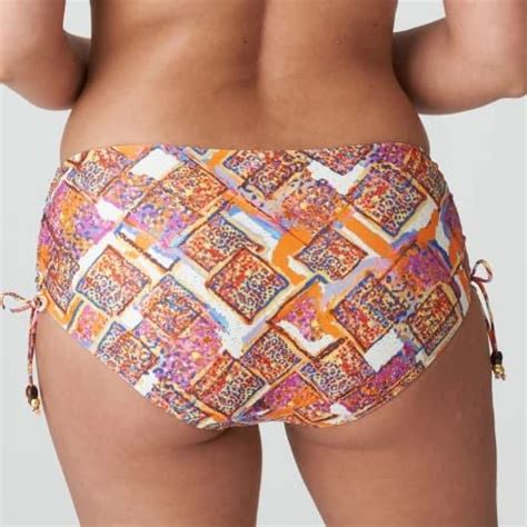Primadonna Swim Navalato Ropes Full Bikini Brief Storm In A D Cup AUS