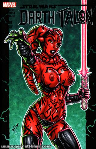 Darth Talon Rule Luscious Hentai Manga Porn
