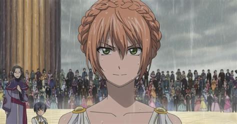 World Is Still Beautiful Episodes 7 - 12 - Review - Anime News Network