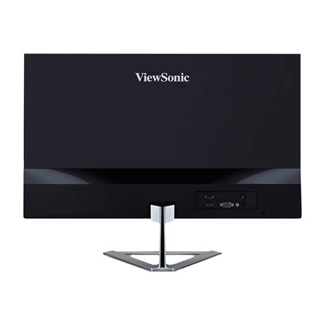 Buy ViewSonic 60.96 cm (24 inch) Full HD IPS Panel LCD Frameless Bezel ...