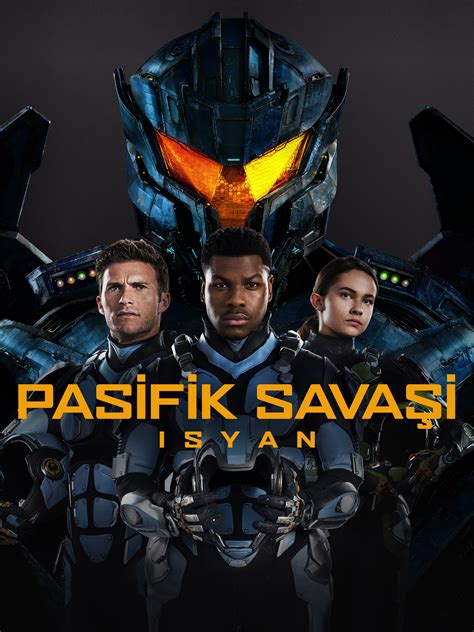 Prime Video Pasifik Savaşi Isyan