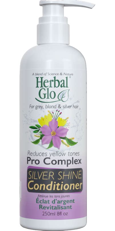 Buy Herbal Glo Pro Complex Purple Conditioner At Wellca Free Shipping 35 In Canada