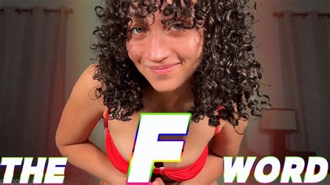 The F Word Imposed Bi Make Me Gay By Goddess Ada Goddess Ada Clips Sale