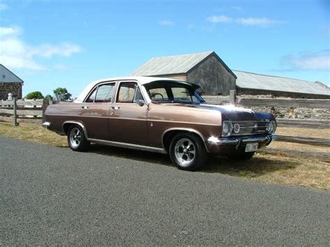 1967 Holden Hr Premier Siggs Shannons Club