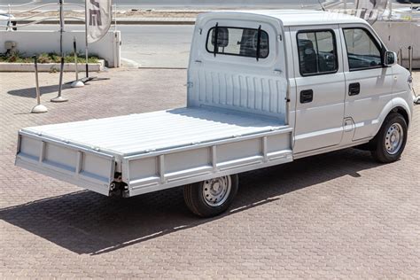 Prix Pick Up DFSK C32 Double Cabine 4 Portes Neuf En Tunisie Motors Tn