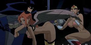 Drawn Hentai Justice League Hentai Two Chicks For Batman Dick Porn Videos
