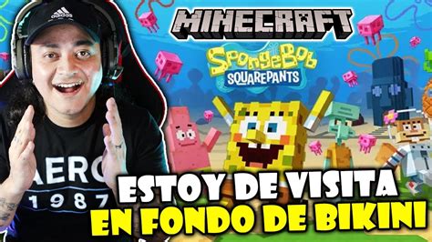 Las AVENTURAS De MARITO En Fondo De BIKINI BOB ESPONJA MARITO RNG