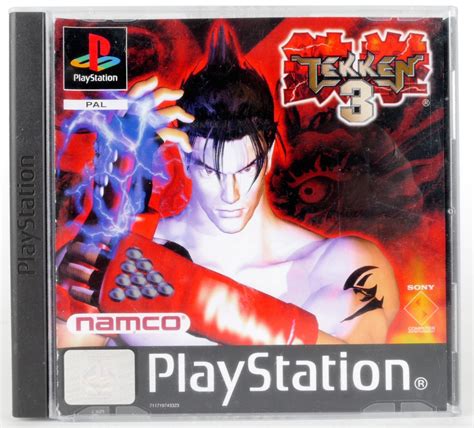 Tekken 3 Retro Console Games Retrogame Tycoon