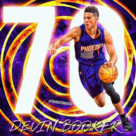 Devin Booker Wallpapers Wallpaper Cave