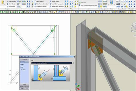 Steel Beam Connections – Construction Cost