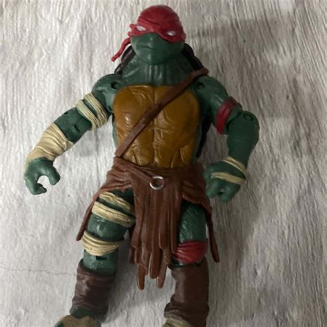 TMNT 4 original figures (s)