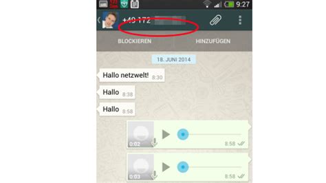 Whatsapp Onlinestatus Zuletzt Online Unter Android Deaktivieren