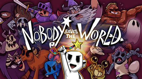 Nobody Saves The World Coming To PS5 PS4 And Switch On April 14 News