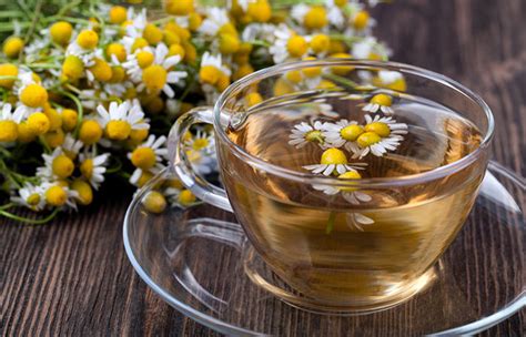 Chamomile Tea | Tapasya Mundhra Blog