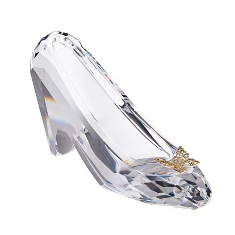 Preciosa Crystal Cinderella Slipper | AllThingsCrystal.com