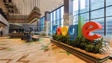 Google around the globe - About Google