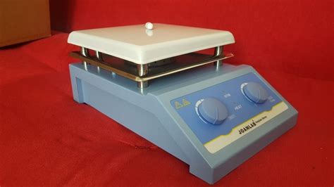 Hot Plate Stirrer Magnetic Stirrer Hot Plate HS 19 5 LITER Commercial Industrial