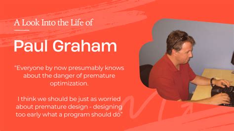 Behind the Code: Paul Graham's Life and Achievements