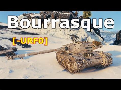 World of Tanks Bat Châtillon Bourrasque 11 Kills YouTube