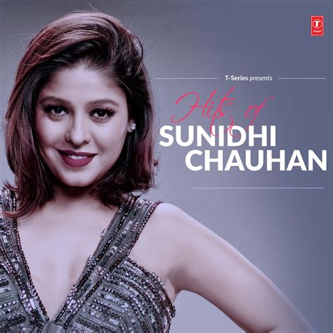 Hits Of Sunidhi Chauhan Album By Sunidhi Chauhan Apple Music