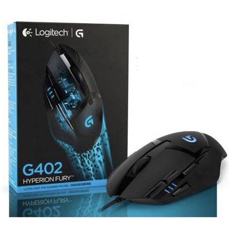 Chu T Logitech G Hyperion Fury Optical Gaming En