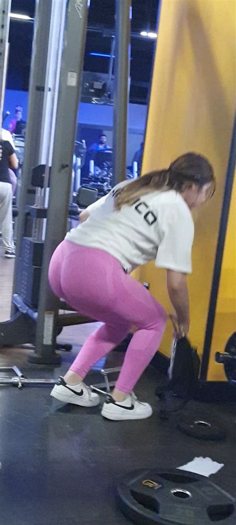 Tight Ass Gym Leggins Oc Faceshot Spandex Leggings Yoga Pants Forum