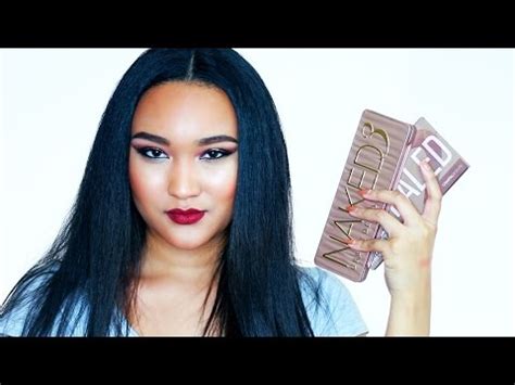 Naked 3 Dupe YouTube